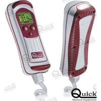 QUCHC1102M - CHC1103 DRUKKNOP MET KETTINGTELLER