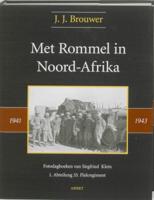 Met Rommel in Noord-Afrika 1941-1943 (Hardback)