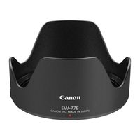 Canon EW-77B zonnekap voor de EF 35mm F/1.4 L II USM