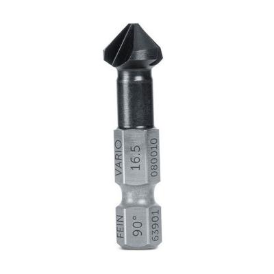 Fein VARIO 90° conische verzinkboor 16,5mm voor M8 schroefdraad - 63901080010