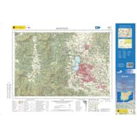 Topografische kaart 295-II Banyoles | CNIG - Instituto Geográfico Nacional1