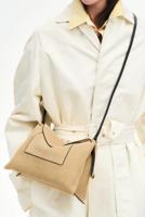 Wandler crossbody Penelope Slouch 000148-1346 beige suede