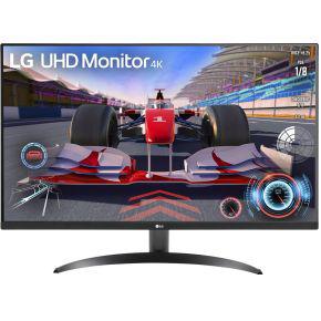 LG 32UR550-B computer monitor 80 cm (31.5 ) 3840 x 2160 Pixels 4K Ultra HD Zwart