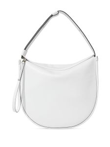 Proenza Schouler White Label sac porté épaule Baxter en cuir - Blanc