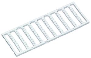 WAGO 248-544 Mini-WSB-snelopschriftsysteem Opdruk: R, S, T, U, V, W, X, Y, Z 5 stuk(s)