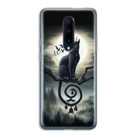 Moonlight Companions: OnePlus 7 Pro Transparant Hoesje