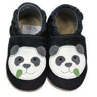Hobea babyslofjes Panda-24-25