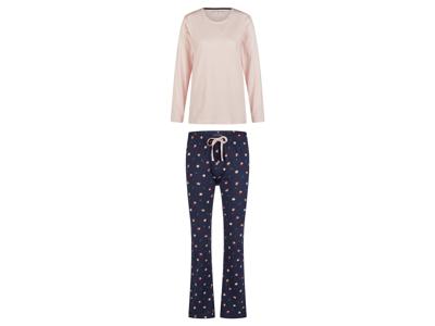 Happy Shorts Dames pyjama in cadeauverpakking (Kerst print, L)
