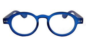 Leesbril Ofar Doktor LE0148 E blauw +1.00