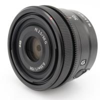 Sony FE 50mm F/2.5 G occasion