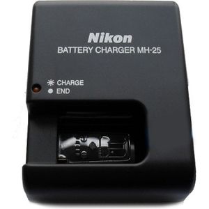 Nikon MH-25a acculader EN-EL15