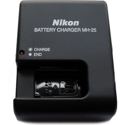 Nikon MH-25a acculader EN-EL15