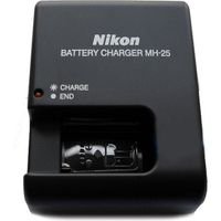 Nikon MH-25a acculader EN-EL15