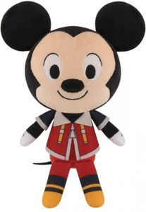 Kingdom Hearts Plushies: Mickey