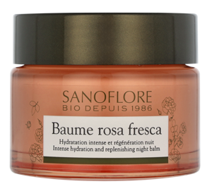 Sanoflore - Sanaflore Baume Rosa Fresca Night Balm 50 ml