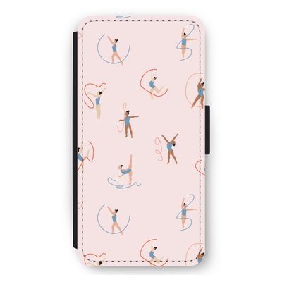 Dancing #3: iPhone 11 Flip Hoesje