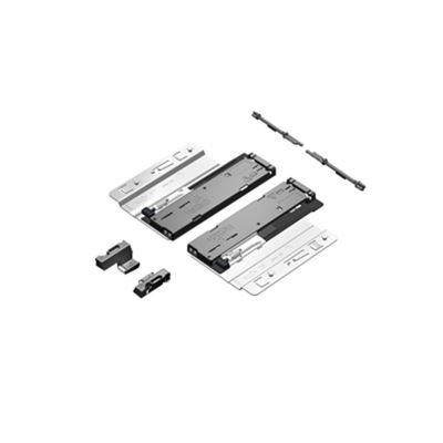 Adapter p2o silent 20 tbv quadro V6 4D tbv 8-20kg