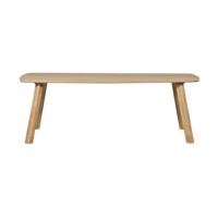 Woood Tablo eettafel Deens ovaal 220x100 cm Rransparant