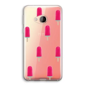 Waterijsje: HTC U Play Transparant Hoesje