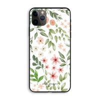 Botanical sweet flower heaven: iPhone 11 Pro Max Biologisch afbreekbaar hoesje