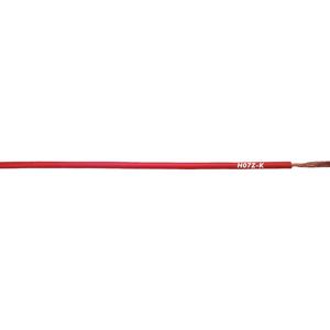 LAPP 4726043K Draad H07Z-K 1 x 4 mm² Rood 600 m