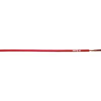 LAPP 4726043K Draad H07Z-K 1 x 4 mm² Rood 600 m