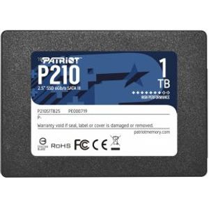Patriot Memory P210 2.5 1000 GB SATA III SSD