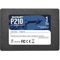 Patriot Memory P210 2.5 1000 GB SATA III SSD