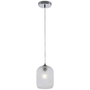 ECO-Light Ashford I-ASHFORD-S15 TR Hanglamp E27 Transparant