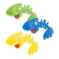 Duikvissen, set van 3 stuks