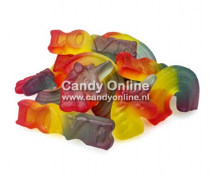 Katja Katja - Regenboog Geluk 250 Gram