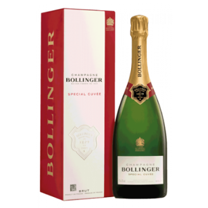 Bollinger Special Cuvee met giftbox