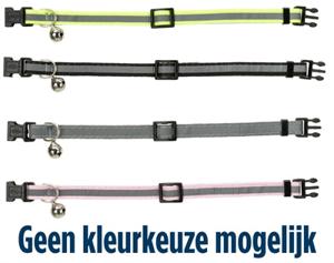 Trixie Junior halsband kat kitten reflecterend assorti