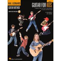 Hal Leonard - Guitar For Kids