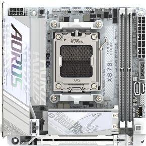 Moederbord AMD Gigabyte X870I AORUS PRO ICE