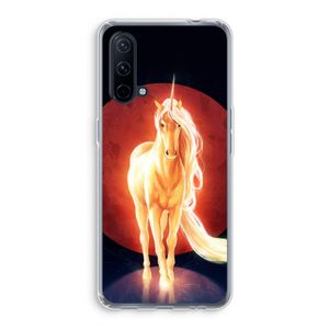 Last Unicorn: OnePlus Nord CE 5G Transparant Hoesje