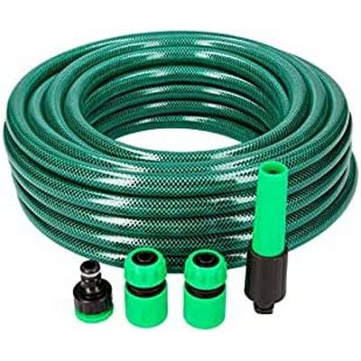 Tuinslang EDM Basic Line Tuin Ø 19 mm 5 Onderdelen (25 m)