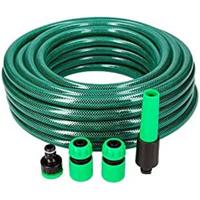 Tuinslang EDM Basic Line Tuin Ø 19 mm 5 Onderdelen (25 m)