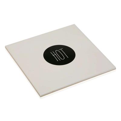 Placemat Versa Hot Keramisch 15 x 0,7 x 15 cm