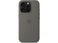 Apple MYYL3ZM/A Apple Silicone Case with MagSafe iPhone 16 Pro Stone Grey