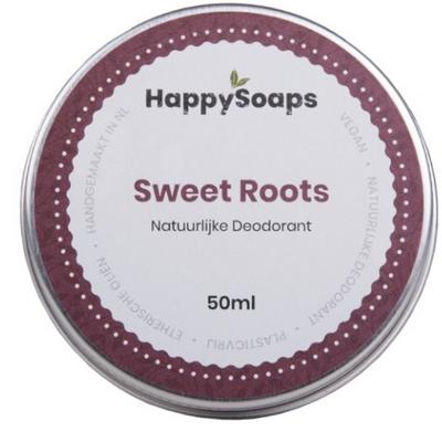 HappySoaps Deodorant Sweet Roots