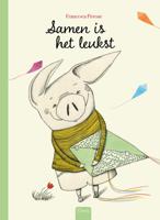 Samen is het leukst (Hardback)