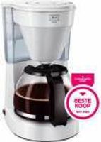 Melitta Easy II - Filter-koffiezetapparaat â" Wit - thumbnail
