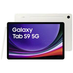 Samsung Galaxy Tab S9 LTE/4G, 5G, WiFi 256 GB Beige Android tablet 27.9 cm (11 inch) 2.0 GHz, 2.8 GHz, 3.36 GHz Qualcomm® Snapdragon Android 13 2560 x 1600