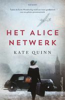 Het Alice-netwerk - Kate Quinn - ebook - thumbnail