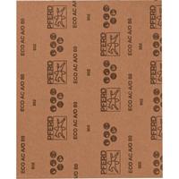 PFERD TOOLS BP ECO AC 230X280 A 80 45015242 Schuurpapier Korrelgrootte (num) 80 (l x b) 280 mm x 230 mm 50 stuk(s)