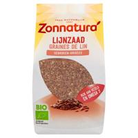 Zonnatura Lijnzaad gebroken bio Zonnatura Lijnzaad gebroken bio