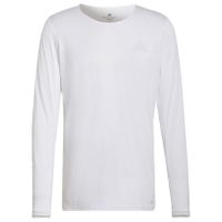 adidas T-shirt Lange Mouwen Fast - Wit