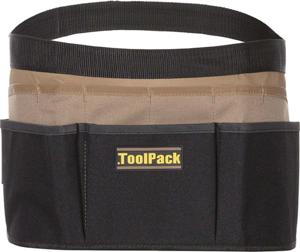Spijker- en gereedschapsschort ToolPack 360.058