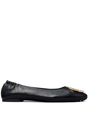 Tory Burch ballerines Claire - Noir